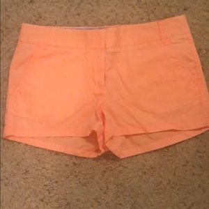 J. Crew Chino shorts!